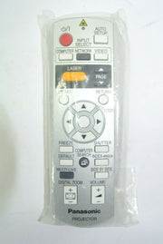 NEW Panasonic Projector Remote Control N2QAYB000158 OEM for PT-FW100NTU, FW100NT