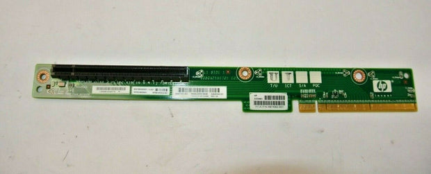 HP 493802-0 PCI-E Riser Board 491692-001