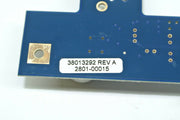 Gilson HPLC Inrush Circuit Board 38013292 REV A 60118312