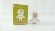 Hallmark QK5001 2012 Astronaut Frosty Mystery Ornaments