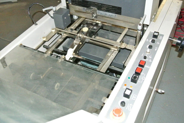 Horizon SPF-10II Bookletmaker Stitching and Folding Unit (A5 to A3 Paper)