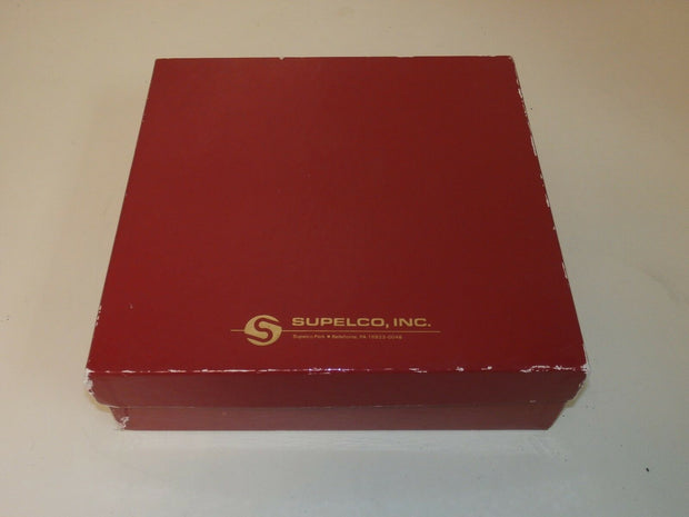 Supelco 2-4009 SP-4009 Gas Chromatographic  Capillary Column 15m 0.25mm ID .20um