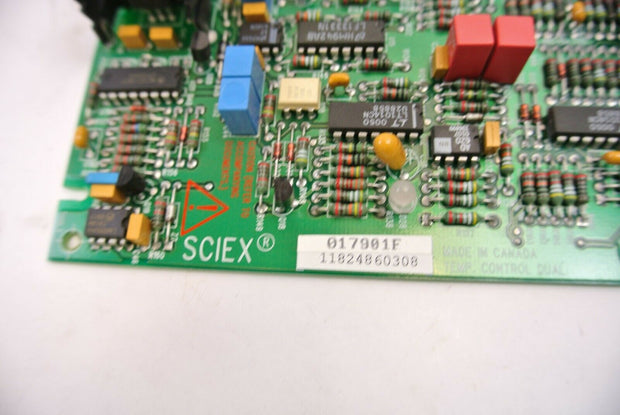 PCB Quad Electronics Circuit Board RF AMP Mod M 1788 3200600 Issue 4