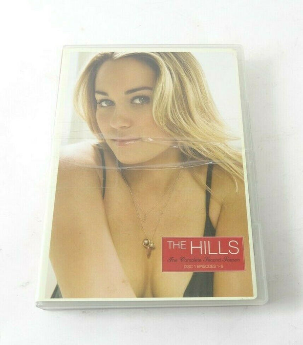The Hills The Complete 2nd Season