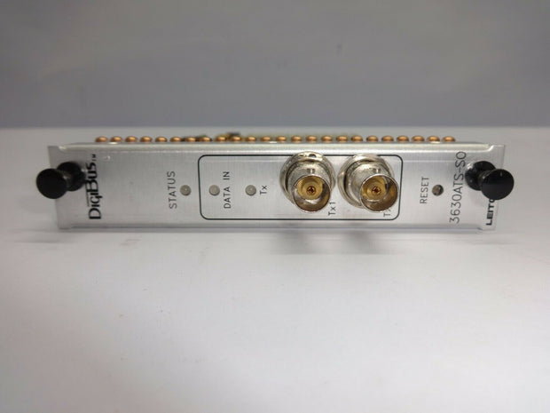 Leitch DigiBus FR-3611 ATSC Transmitter 3630ATS-S0