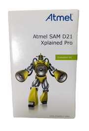 ATMEL SAM D21 Xplained Pro Evaluation Platform Evaluation Kit ATSAMD21-XPRO