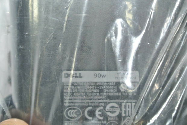 NEW Dell 90W 19.5V 4.62A Laptop AC Power Adapter 0V3KCV