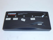 Starview 4-Port Keyboard/Video/Mouse Sharing Switch SV411