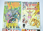 Lot of (4) Assorted X-Men Marvel Comics Issues 31, 89, 2nd Annual, Alpha Flight