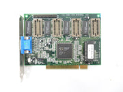 STB Systems 1X0-0491-303 / 210-0262-00X Video Card