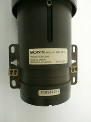 Sony Projection Lens VPLL-ZM101 Long Throw Lens for VPL-PX20, PX30, VW-12HT
