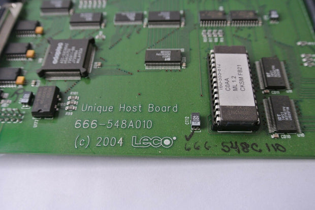LECO Corp Unique Host Board 666-548A010