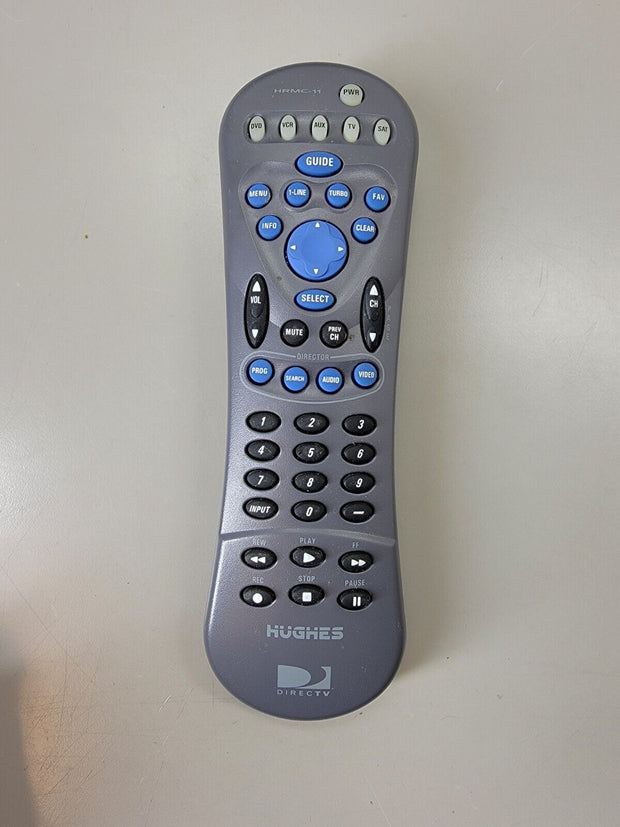 Direct TV HRMC-11 Remote Control Hughes Network Systems OEM Tested