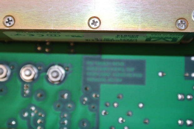 Perkin Elmer HVDC Amplifier, TOF 106821 Rev B (Mass Spectrometer PCB) 106821B