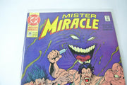Comic Book - Mister Miracle #26 April 1991 DC Comics Great Condition!