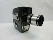 Vintage Revere Power Zoom Electric Eye-Matic 8mm Movie Camera