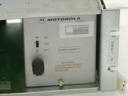 Motorola Spectra-Tec Chassis T5180A, 6x TRN7349B Simulcast Controller Interface