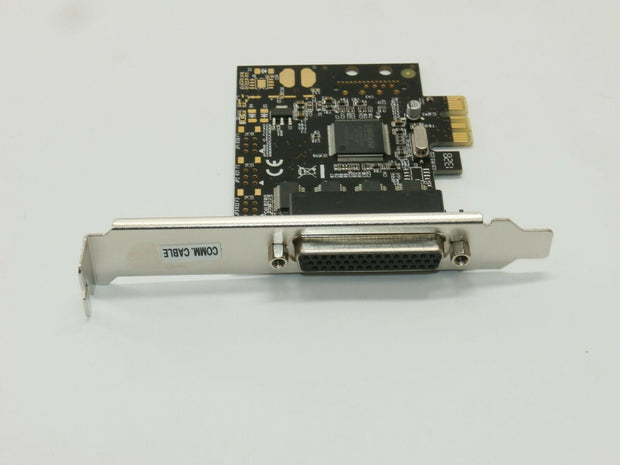 StarTech.com PEX4S553B 4 Port RS232 PCI Express Serial Card
