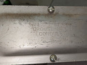 Crouse-Hinds Condulet LB68 2" Conduit Outlet Body