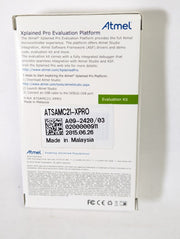 ATMEL SAM C21 Xplained Pro Evaluation Platform Extension Kit ATSAMC21-XPRO