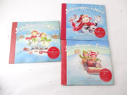 Hallmark Holiday Series Children's Book Set of 3 LPR7501 LPR7085 LPR7504