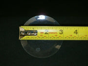 Set of 9 Domed Watch Glass, 3" Diameter