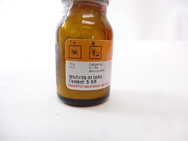 Acros Organics 5G Ethylmercurithiosalicytic acid, sodium salt CAS 54-64-8
