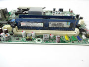HP 536458-001 8000 Elite SFF Motherboard SP: 536884-001 w/ Core2 Duo, 4GB DDR3