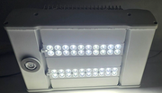 Cree Lighting EDGE Parking Structure LED Lighting 40LED, Wet Location Certified