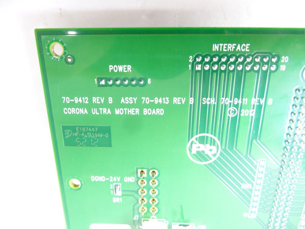 Thermo Scientific ESA Corona Ultra Motherboard 70-9412 Rev A ASSY 70-9413 Board