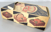 Vintage Beautiful Cakes Aluminum Cake Icing Decorator Set with Original Box