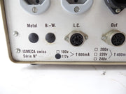Ismeca Swiss Series N Vibration Control Module