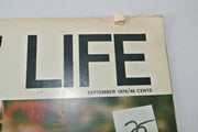 Boys' Life Magazine September 1970 Calvin Hill Dallas Cowboys Cover