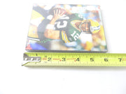 Aaron Rodgers Green Bay Packers Wisconsin #12 Plastic Wall Hanger SEALED