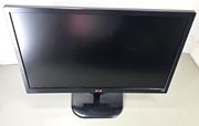 LG Monitor 23” 23M45VQ-B  Full HD LED Monitor HDMI/DVI/VGA, 2MS, Tested (No AC)