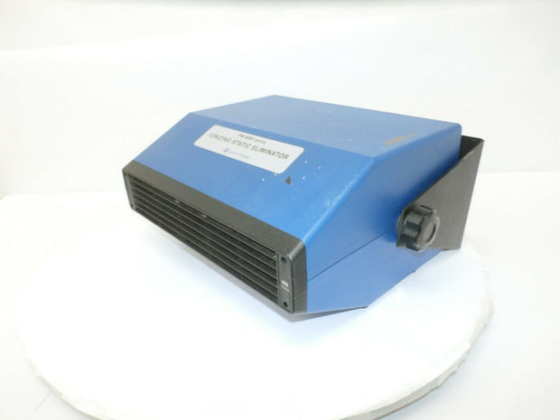 Plastic Systems PM-8000 Series Ionizing Static Eliminator