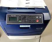 Xerox Phaser 4600/4620 Mono Laser Printer 55ppm, 550page tray, 120V,136k PG Ct