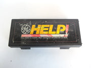 Vintage HELP! GE Emergency Information CB Radio 3-5908A – 40 CHANNEL / 2-WAY