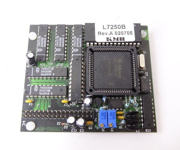L7250A-CPA Processor Board KMR L7250B Rev A