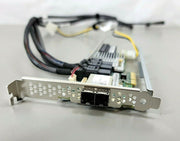 Intel RES3FV288 32 Port Storage Driver SAS RAID Controller Card Expander PCIE2.0