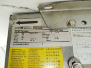 Rosenberg DZAE 7/9-4K Centrifugal Fan C15--7/9505 - 1050rpm, 2600m³/h, 260Pa
