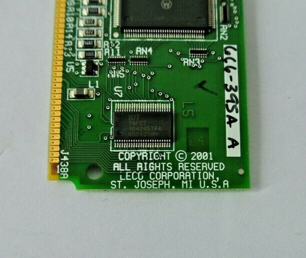 Leco Corp DSP Array SM Card 666-395D010 666-395A A