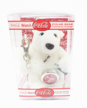 Coca Cola Watch And Polar Bear By Cavanagh