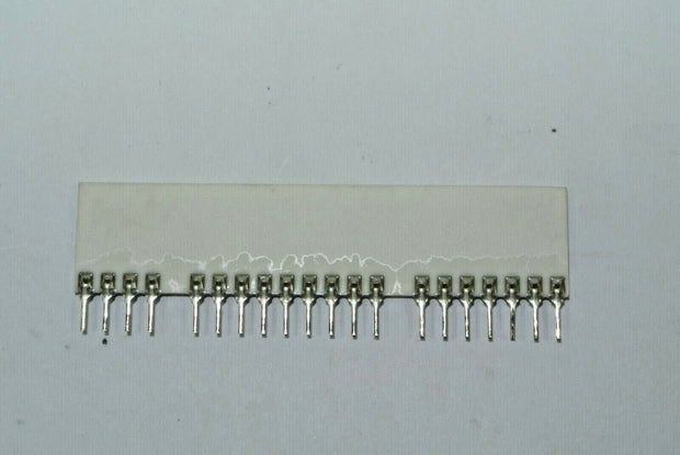 Qty 2 Caddock Elec T1794-422 1048 Low Temp Coefficient Precision SIP Resistors