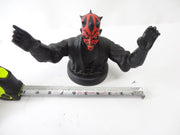 Plastic Darth Maul Bust Plastic Drink Cover LID ONLY Star Wars Lucasfilm