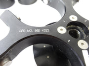 Beckman S4180 4800RPM Centrifuge Rotor w/ bucket inserts