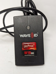 RF IDeas pcProx Wave ID USB RFid Card Reader RDR-6082AKU