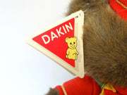 Vintage Phillip Bear by Dakin - Bell Hop Outfit Bear From 1990