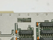 MOTOROLA 94990 01-P22110E001 Board for Motorola R-2004D Analyzer