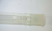 TALL / LONG Pyrex Glass Fritted Chromatography Column 29/42 w/ stopcock EXC COND